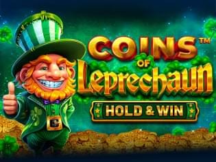 Coins of Leprechaun Hold & Win screenshot
