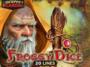 Froggy Dice screenshot