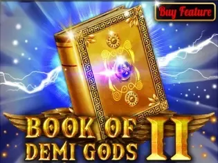 Book Of Demi Gods II screenshot
