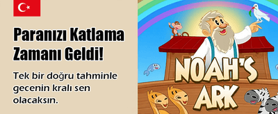 Hemen Kaydolun Bonus Kazanın banner
