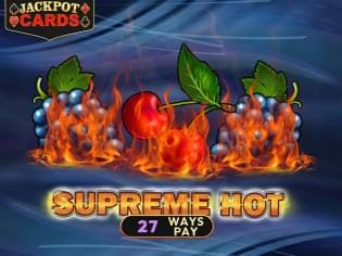 Supreme Hot screenshot